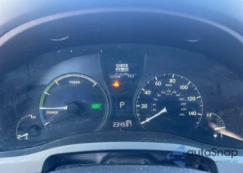 2010 Lexus Rx 450 from USA, damaged, VIN JTJBC1BA1A2402382